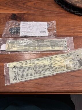 NWT New The Pampered Chef Kitchen Utensil Lot Scapers Spreader